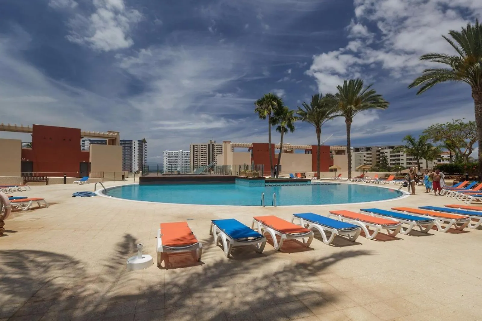 Apartment Playa Paraiso Costa Adeje  0*, Costa Adeje (Tenerife)