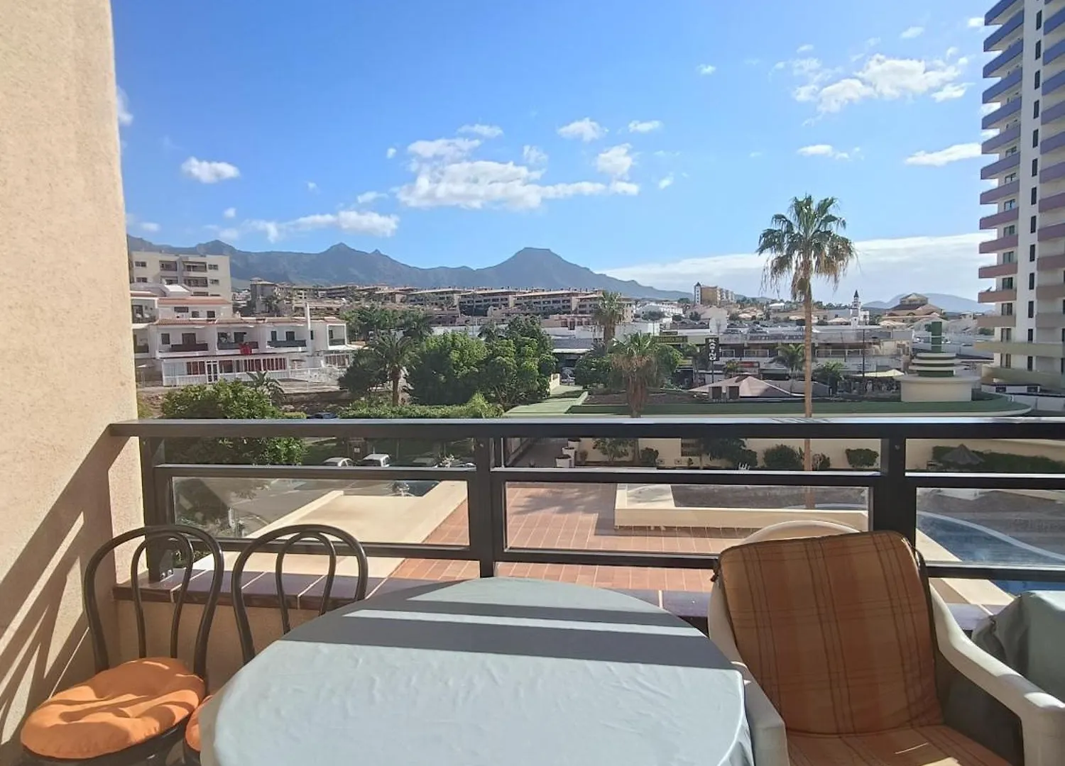 Apartment Playa Paraiso Costa Adeje  Spain